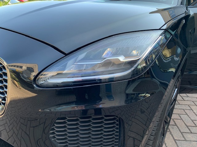 Jaguar E-Pace Usato 2019 E-Pace Modena