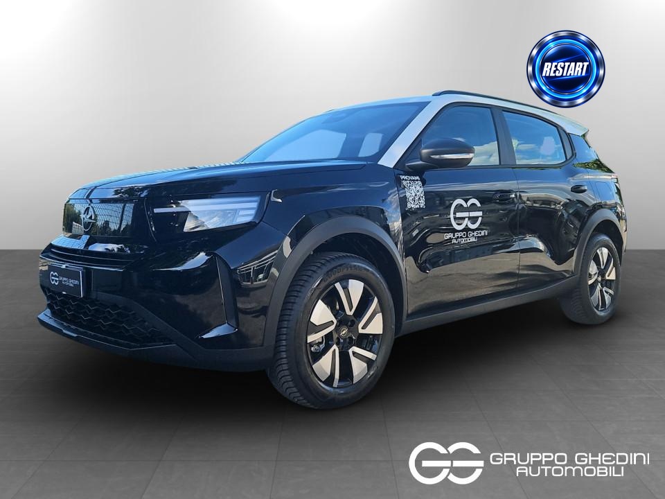OPEL Frontera FRONTERA EDITION Hybrid 145cv EDCT Ibrida km0
