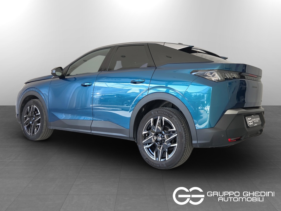 PEUGEOT 3008 1.2 hybrid Allure 145cv e-dcs6 Ibrida usato - 2