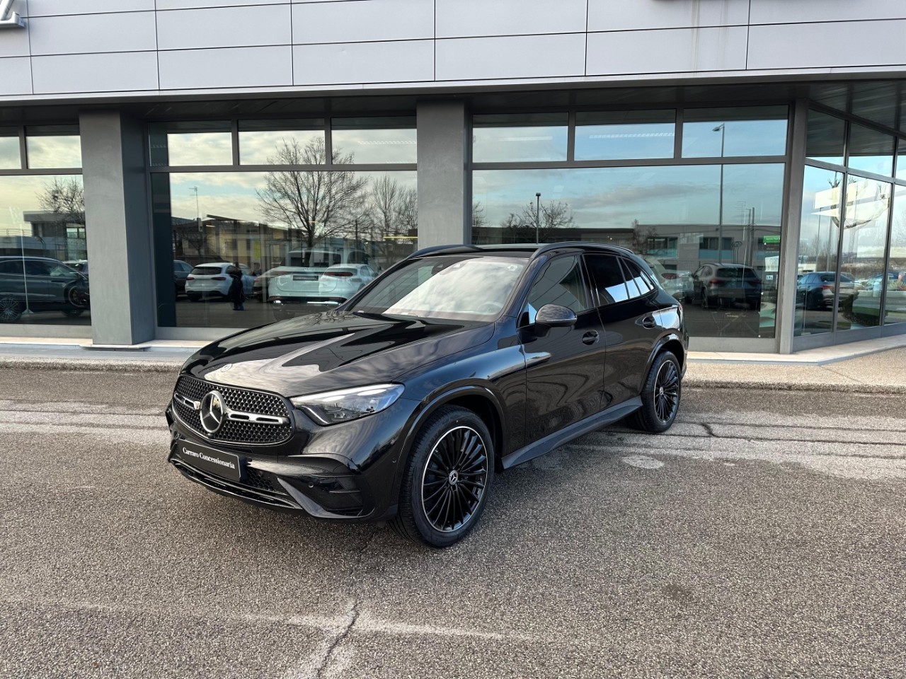 Mercedes GLC GLC 220 d 4Matic AMG Line ADVANCED - 3