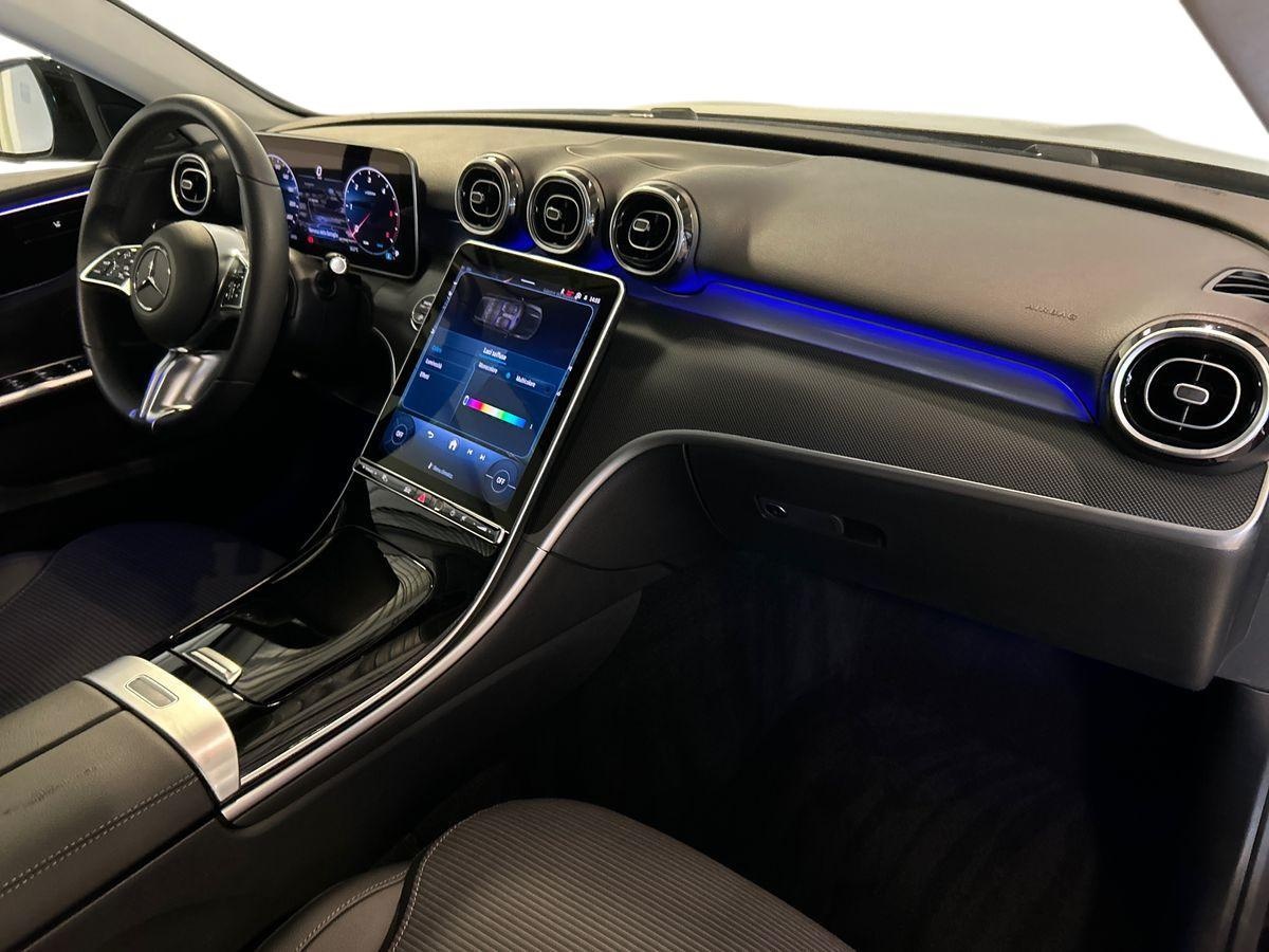 Mercedes Classe C Station Wagon Classe C Station Wagon 200 d Mild hybrid Advanced 9G-Tronic - 15