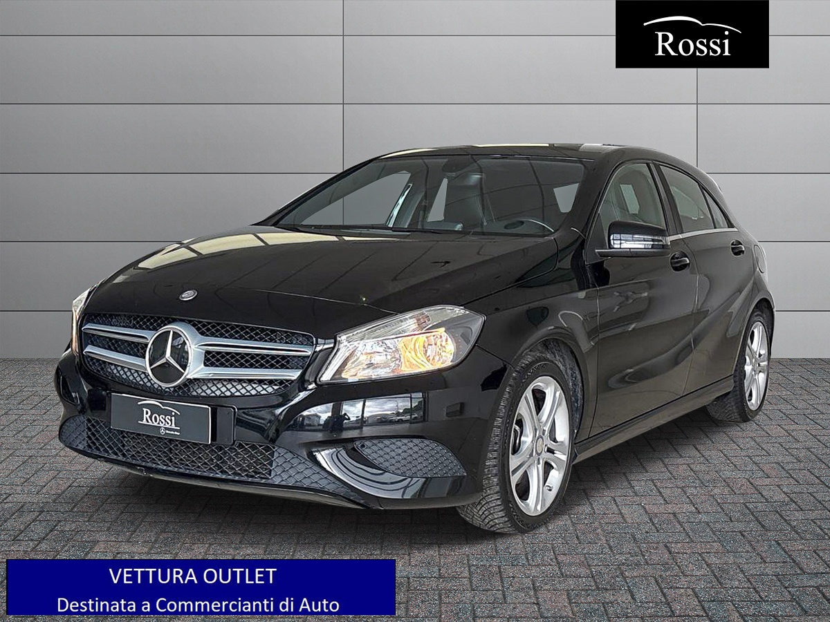 Classe A – W176 – A 180 cdi (be) Sport