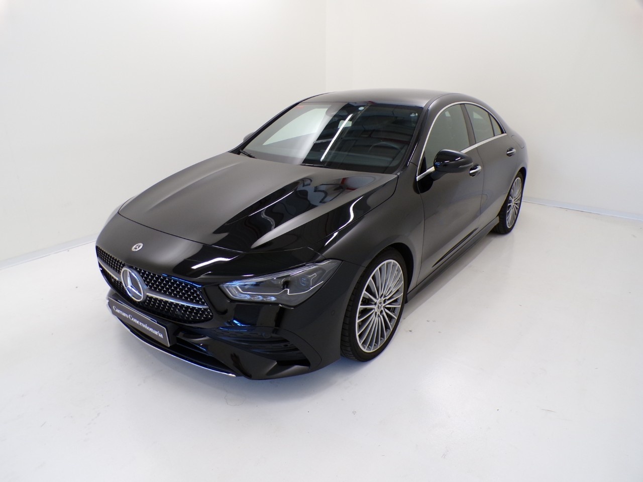 Mercedes Cla Coupé CLA Coupé 180 d Automatic AMG Line ADVANCED PLUS