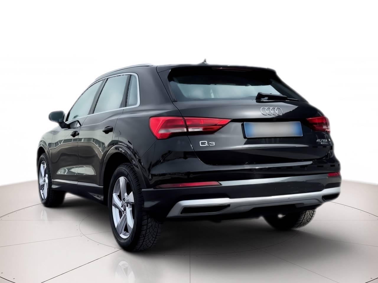 Audi Q3 Usato 2019 Q3 Mestre