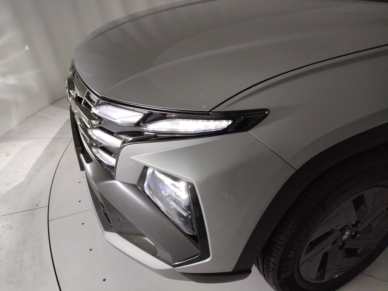 Hyundai Tucson KM0 2026 Tucson Lonato del Garda