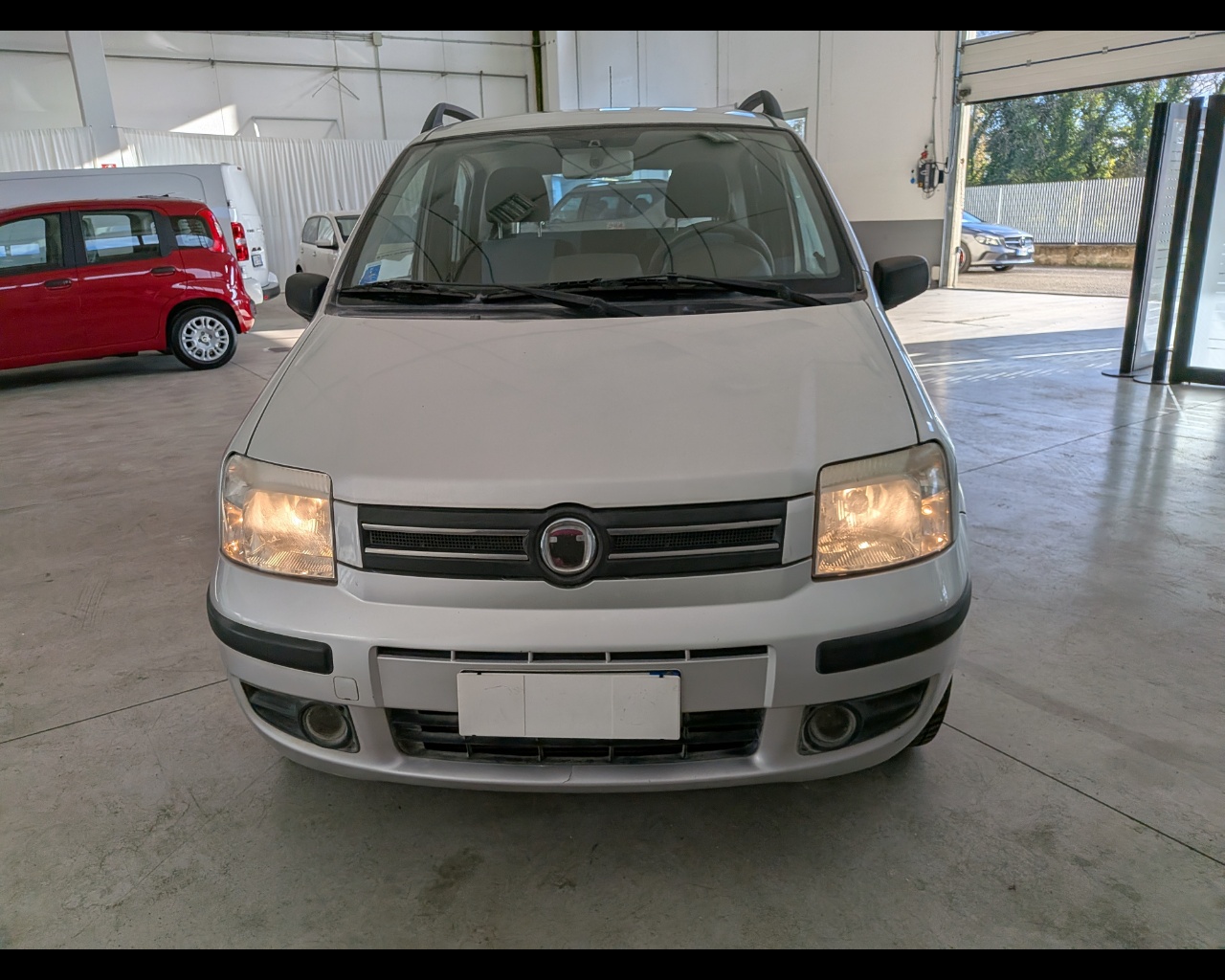 Foto FIAT Panda 1.2 natural power Dynamic