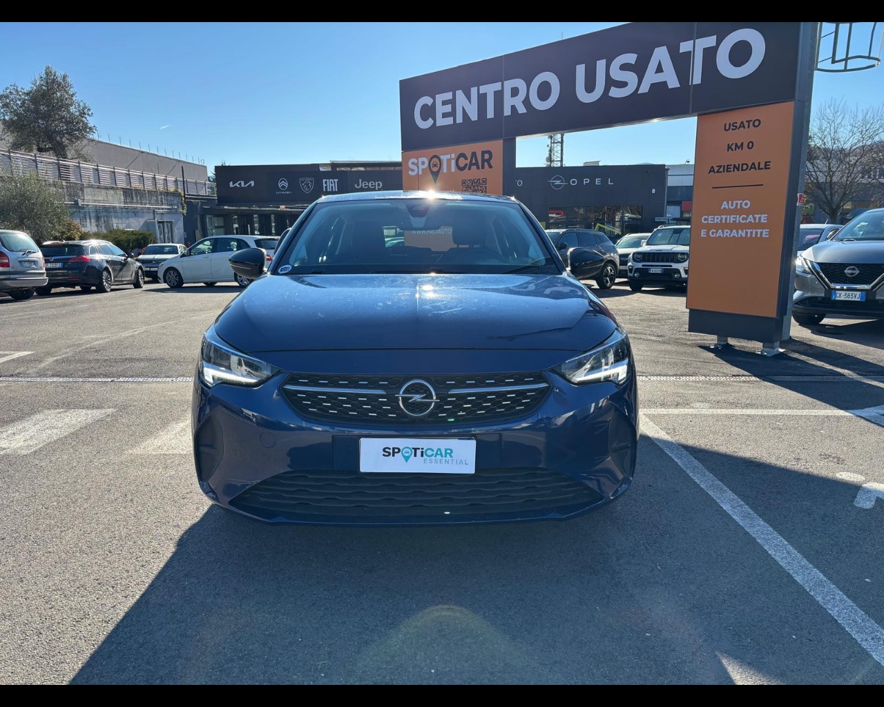 Foto OPEL Corsa 1.2 Elegance s&s 75cv