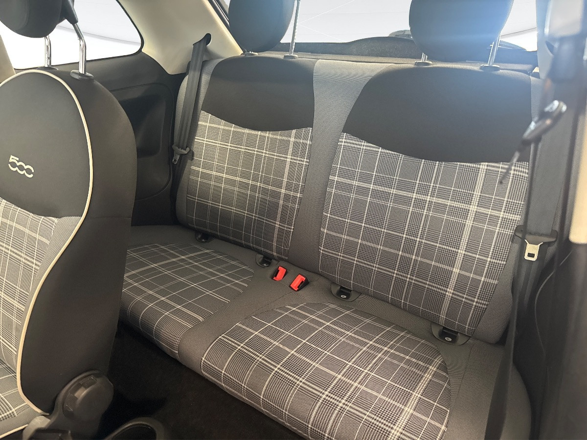 Fiat 500 Usato 2018 500 San Zeno Naviglio