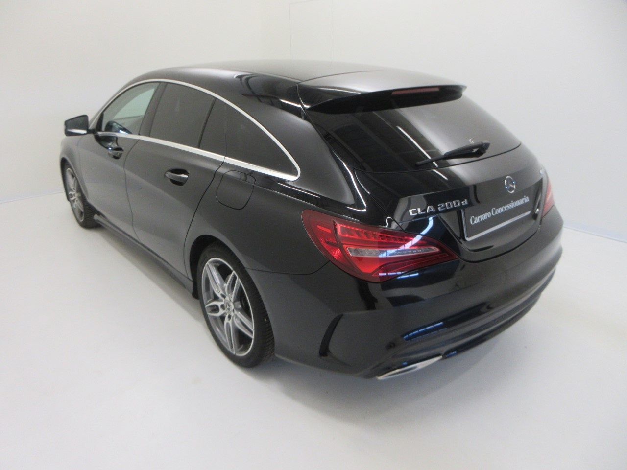 Mercedes CLA Shooting Brake CLA Shooting Brake 200 D Premium 4Matic 7G-DCT - 8