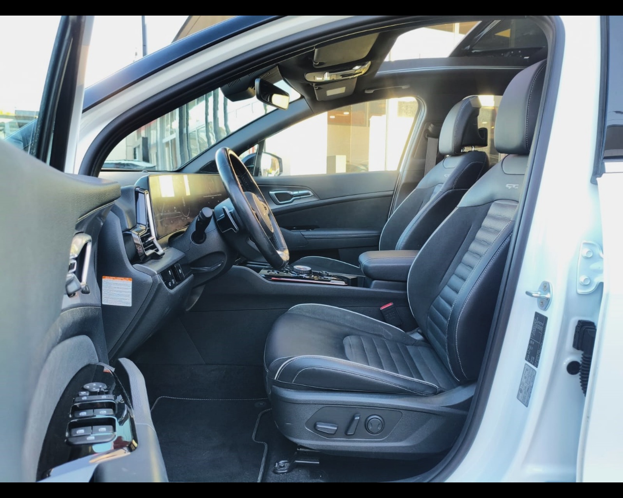 Foto KIA Sportage 1.6 tgdi hev GT-line Plus auto