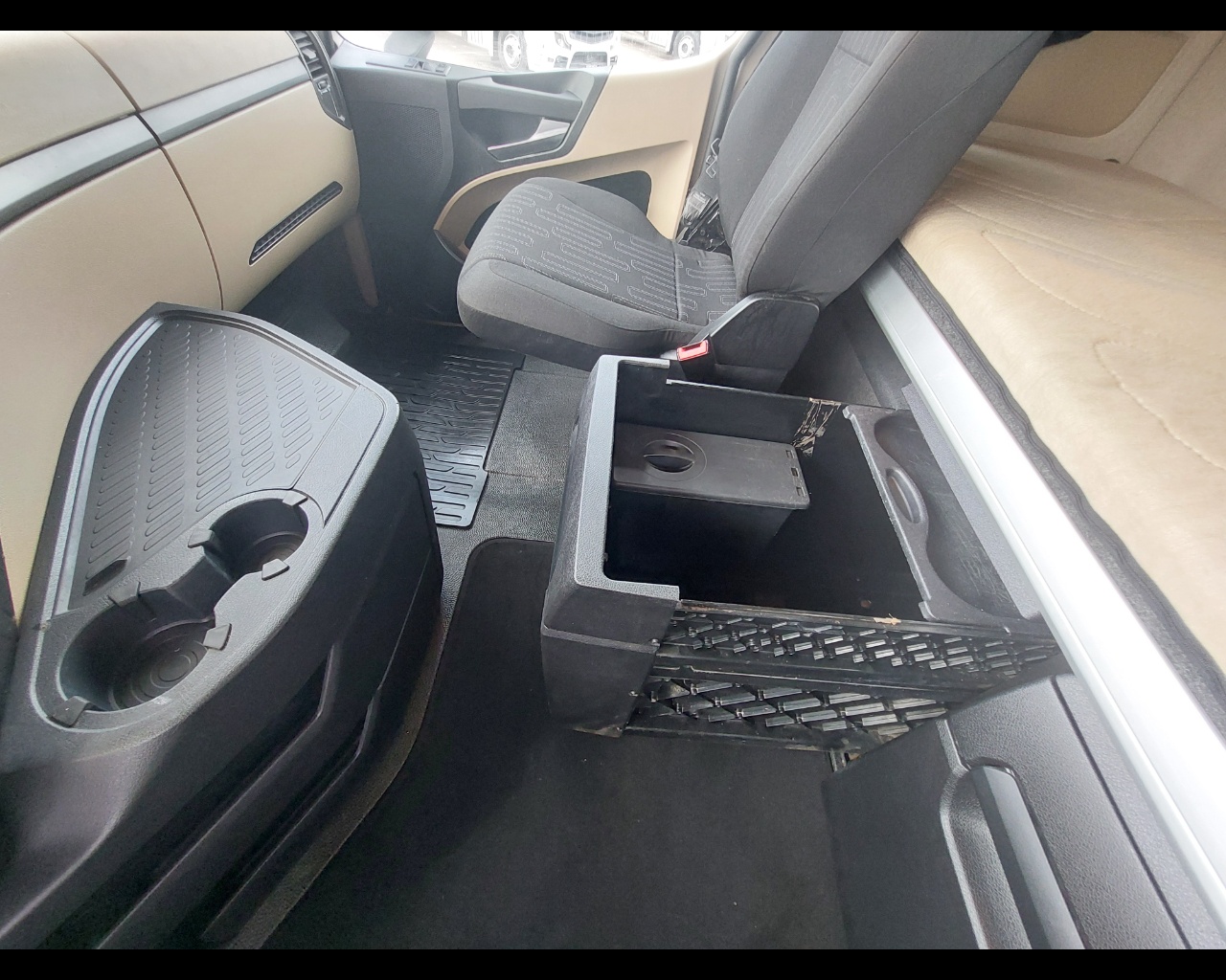 Mercedes actros 1848 LS flat cab. Str.Sp. 2,5 Euro VI - 15