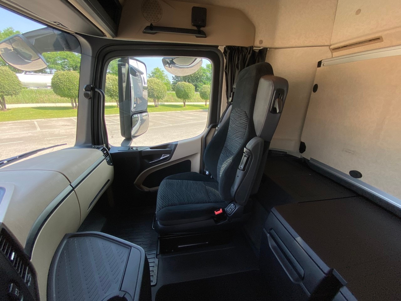 Mercedes Actros actros 2542 L flat cab. Str.Sp.2,5 EuroVI(E5) - 24