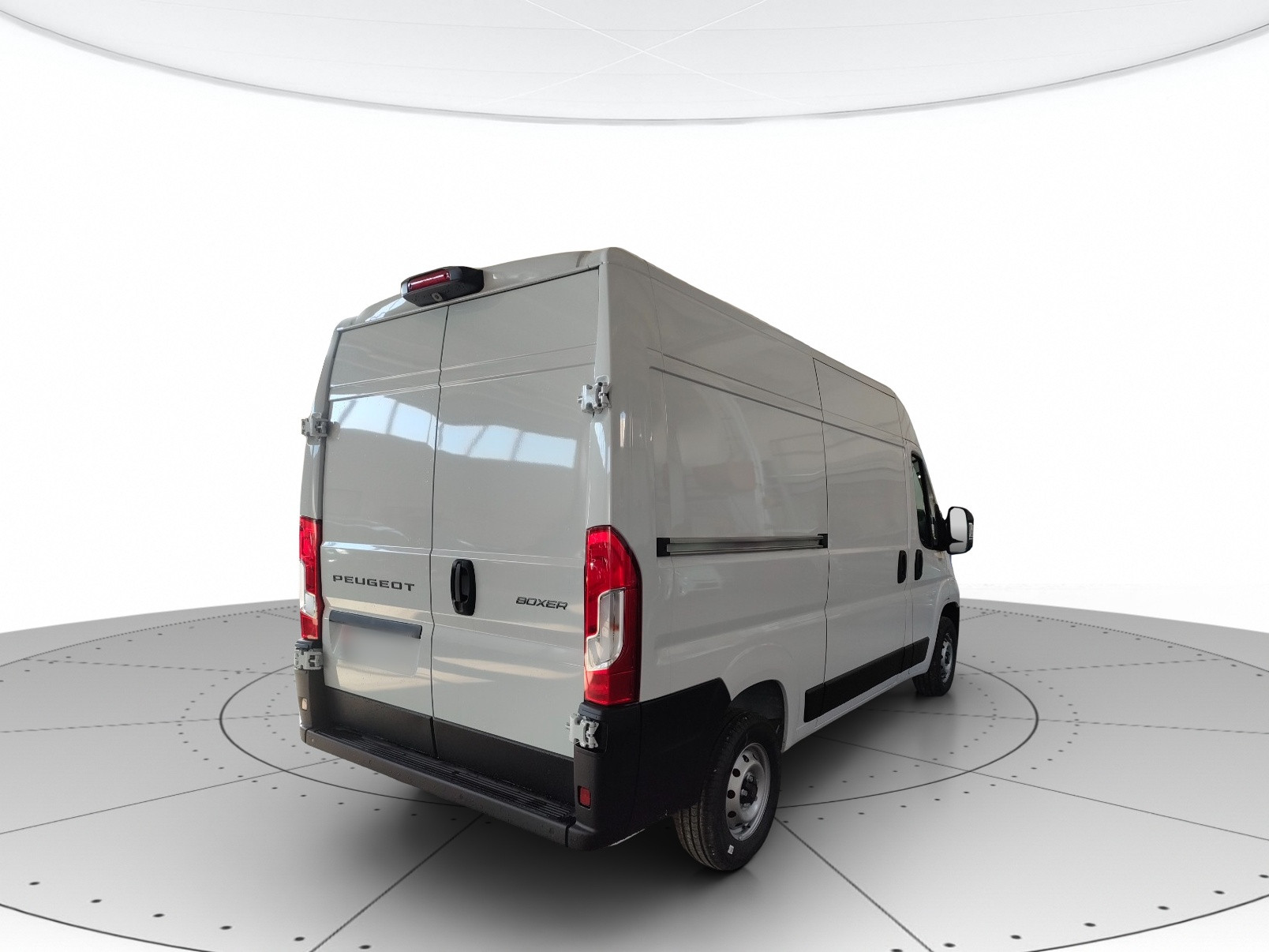 Peugeot Boxer Nuovo Diesel Boxer Porto Mantovano
