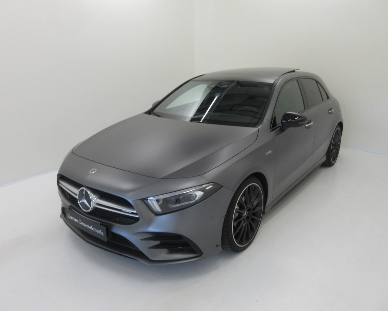 Mercedes Classe A Classe A 35 AMG Race Edition 4Matic 7G-DCT
