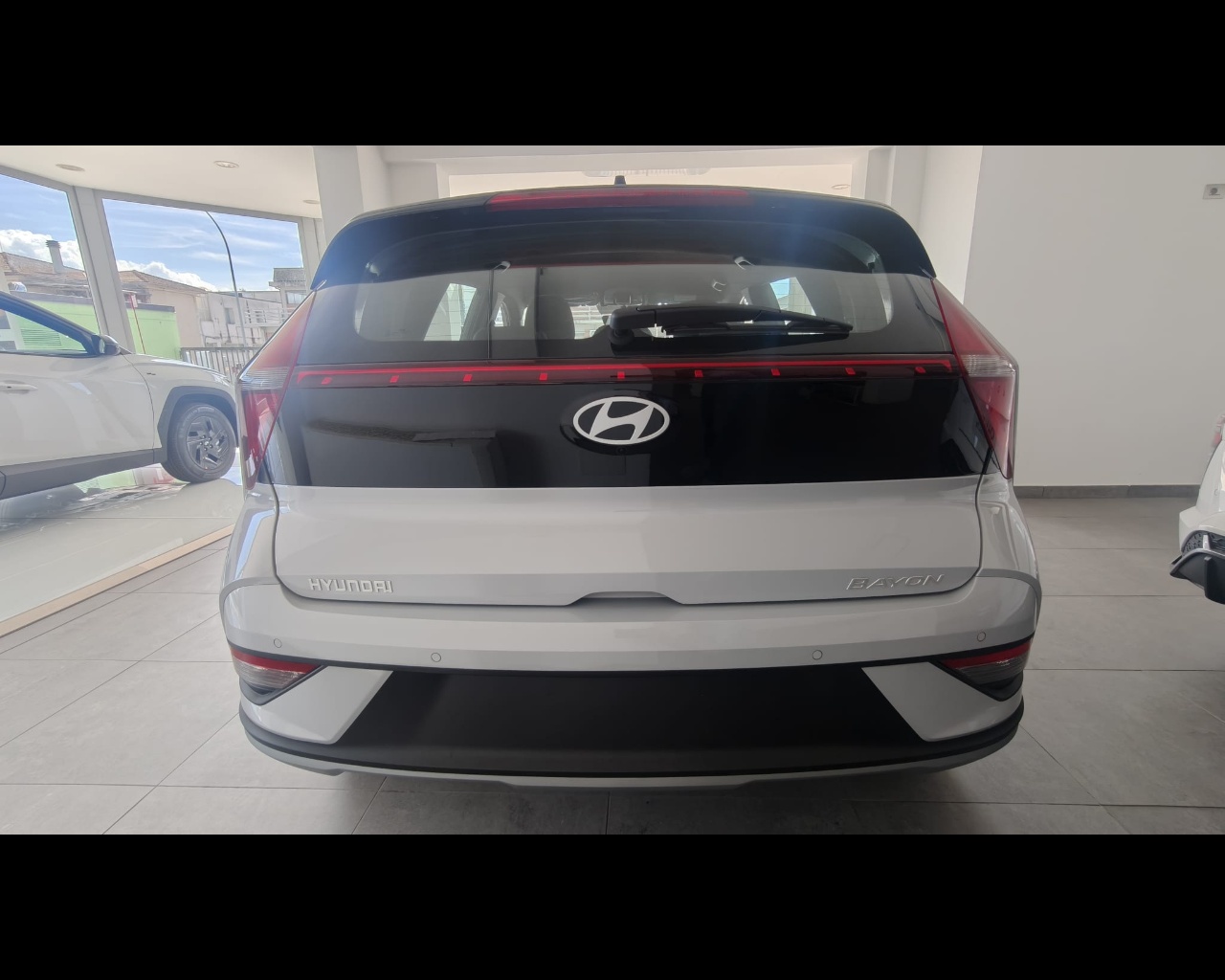 Foto HYUNDAI Bayon MY26 1.0 T-GDI DARK LINE