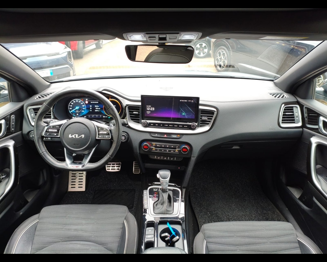 Foto KIA XCeed 1.6 crdi mhev GT-line Plus 136cv dct