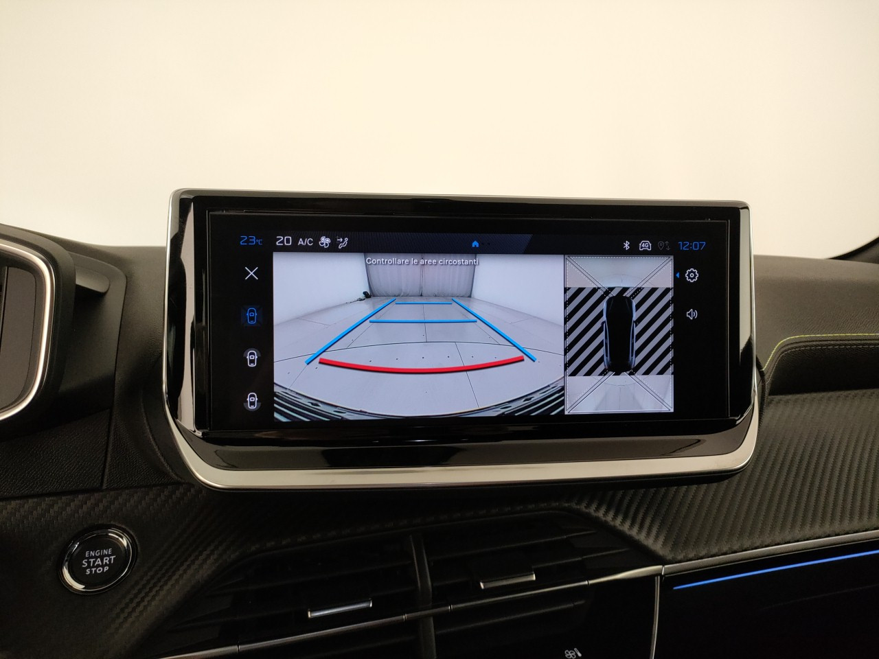 Peugeot 208 KM0 2025 208 Carpi