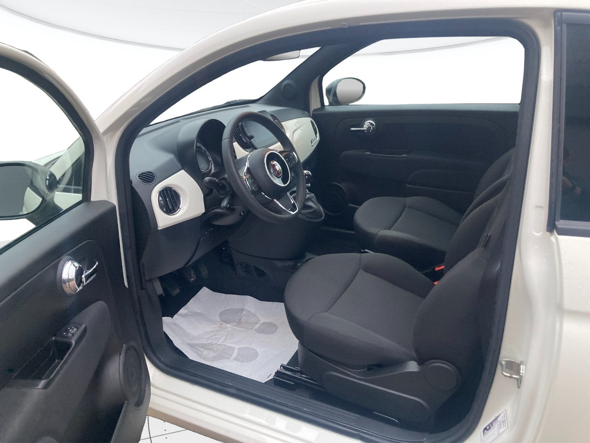 Fiat 500 Usato 2023 500 Modena