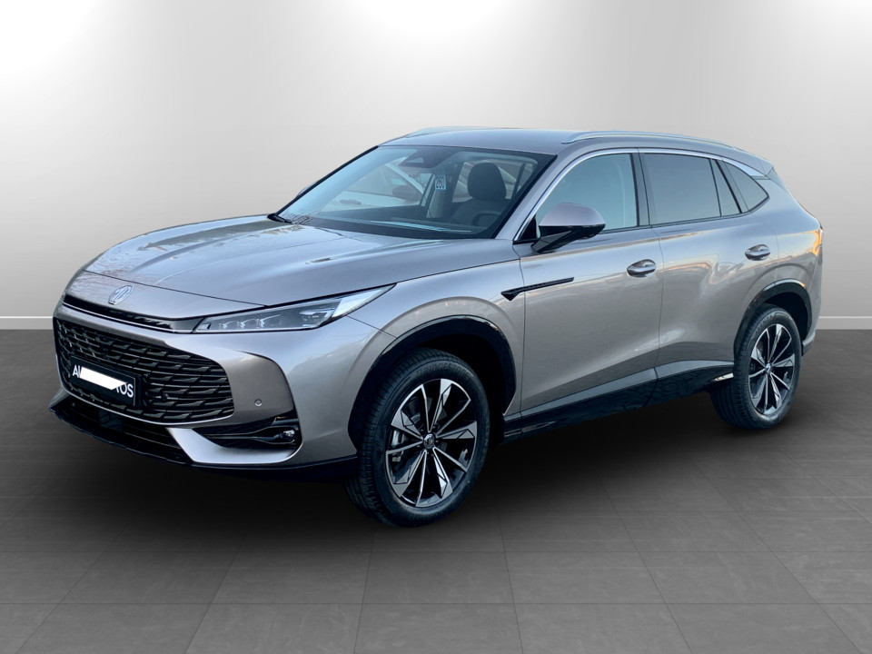 MG Hs Nuova HS HEV Luxury Silver