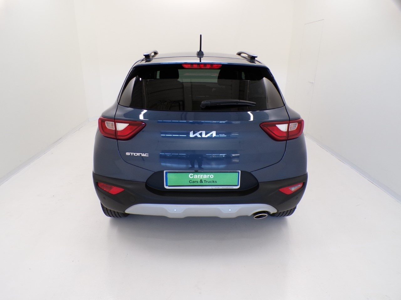 Kia Stonic Stonic 1.0 T-GDi MHEV 100cv Style Navi Pack MT - 7