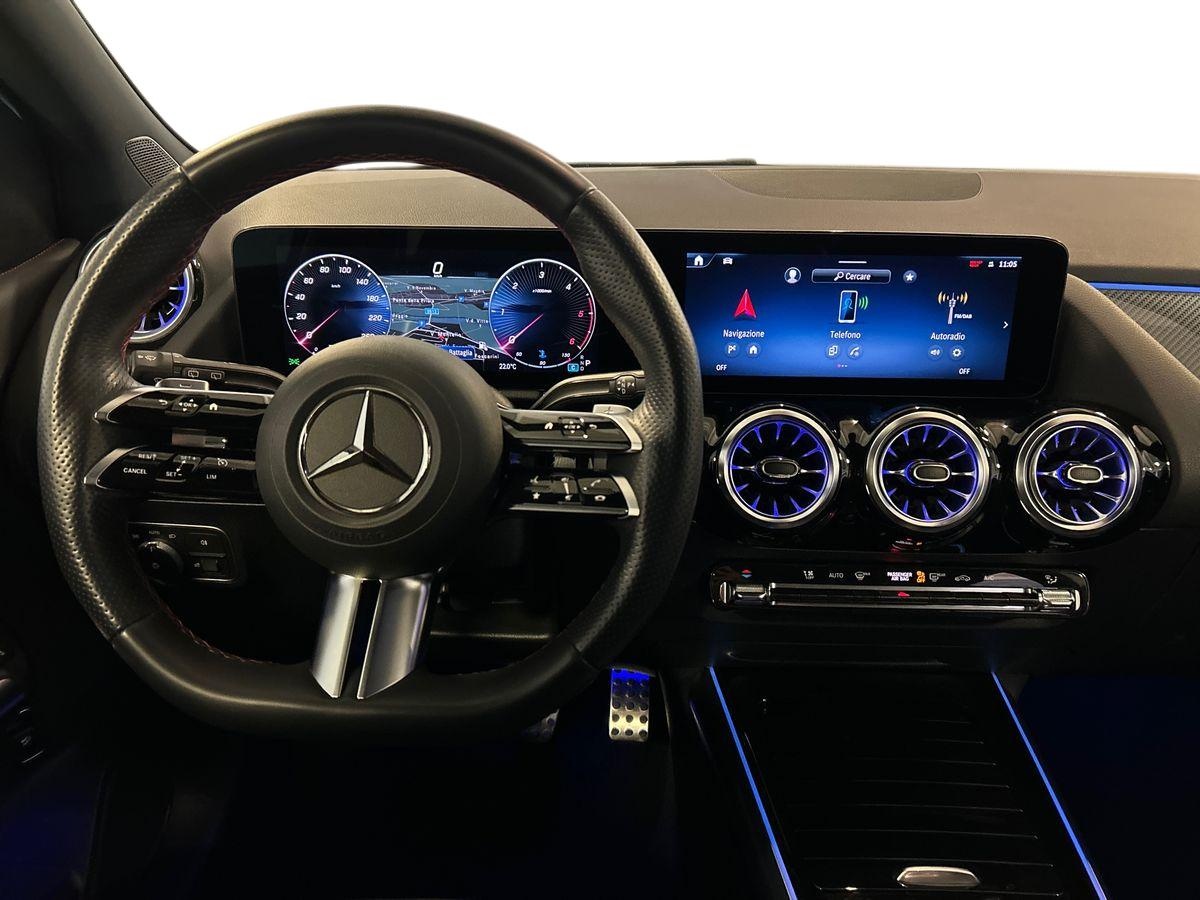 Mercedes Classe B Classe B 180 D Advanced Plus AMG Line 7G-DCT - 11