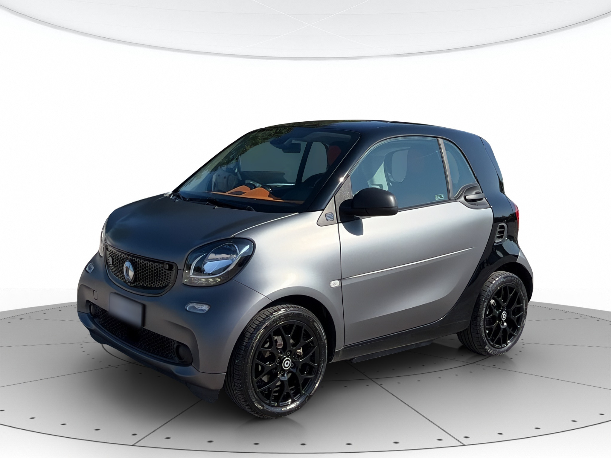 Smart Fortwo Usato 2019 Fortwo Mestre