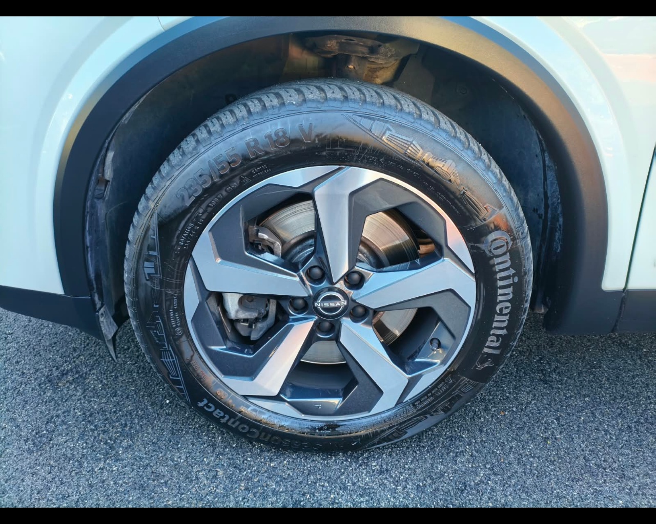 Foto NISSAN Qashqai 1.5 e-power Acenta 2wd