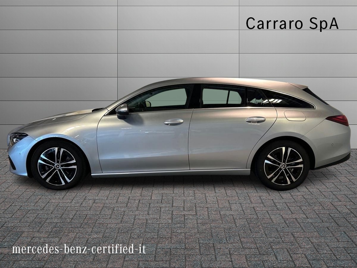 Mercedes CLA Shooting Brake CLA Shooting Brake 180 D Advanced 8G-DCT - 4