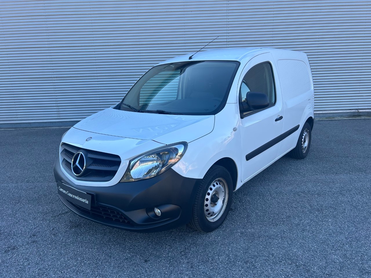 Mercedes Citan Citan 111 CDI Furgone Long