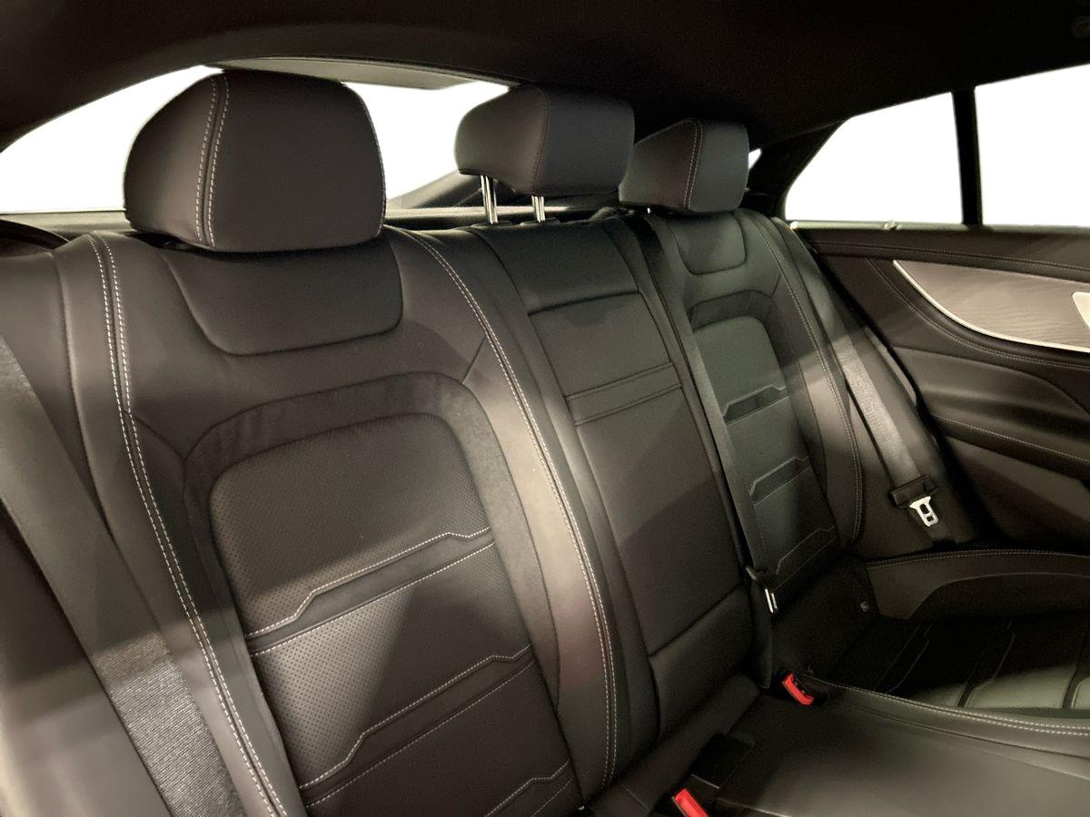 Mercedes-AMG AMG GT Coupé 4 AMG GT Coupe 43 Mild hybrid (EQ-BOOST) Premium Plus 4Matic+ Speedshift DCT - 16