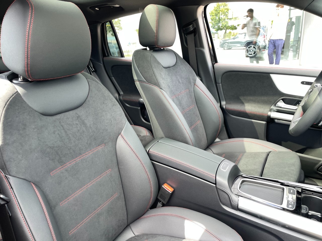 Mercedes GLA GLA 200 d Automatic AMG Line ADVANCED PLUS - 11