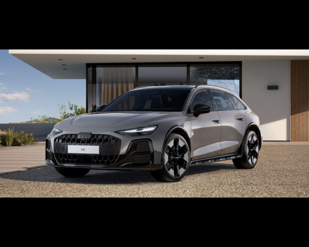 Audi A6 Usato 2026 A6 Porto Mantovano