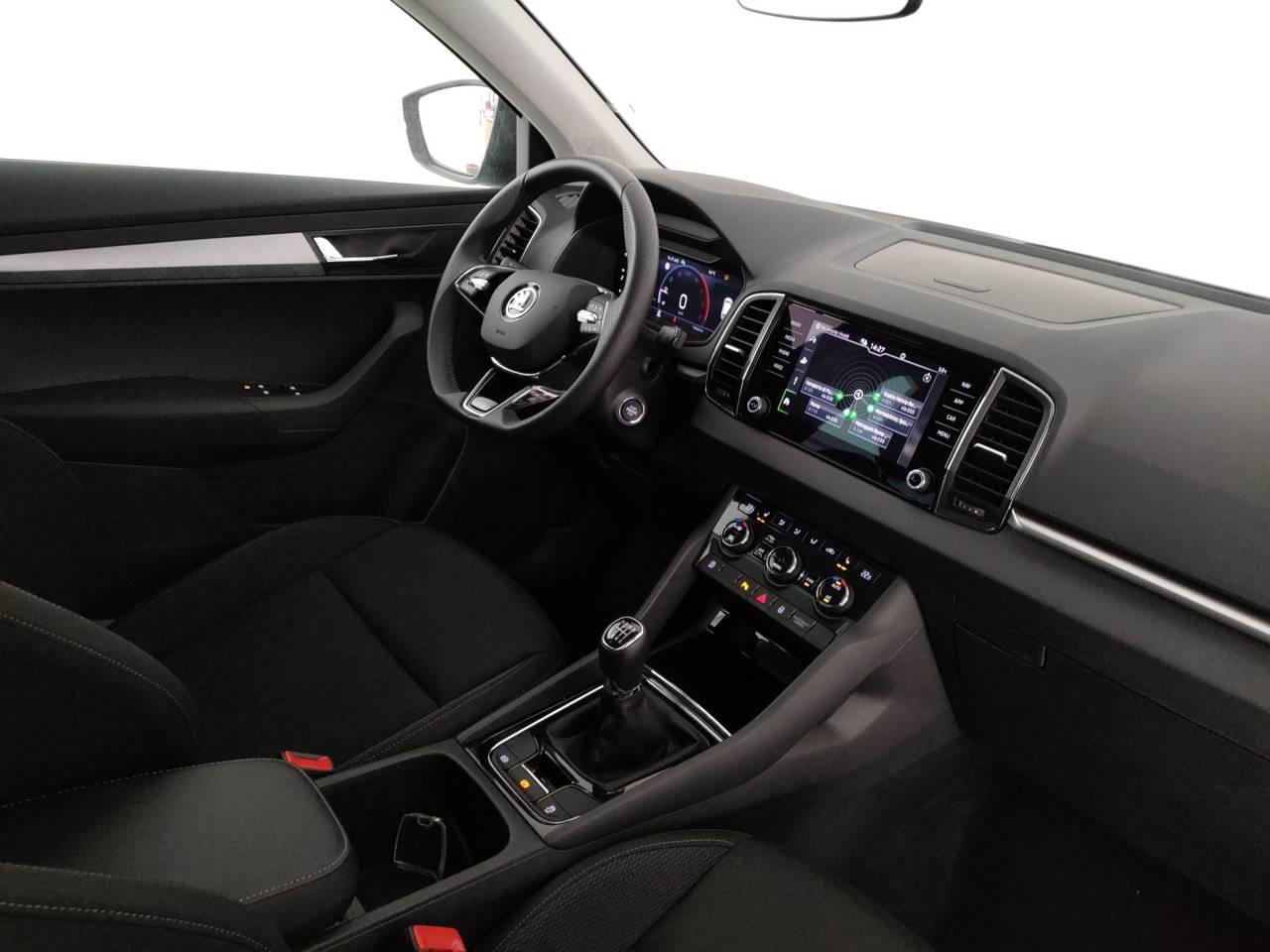 Skoda Karoq Usato 2023 Karoq San Vendemiano