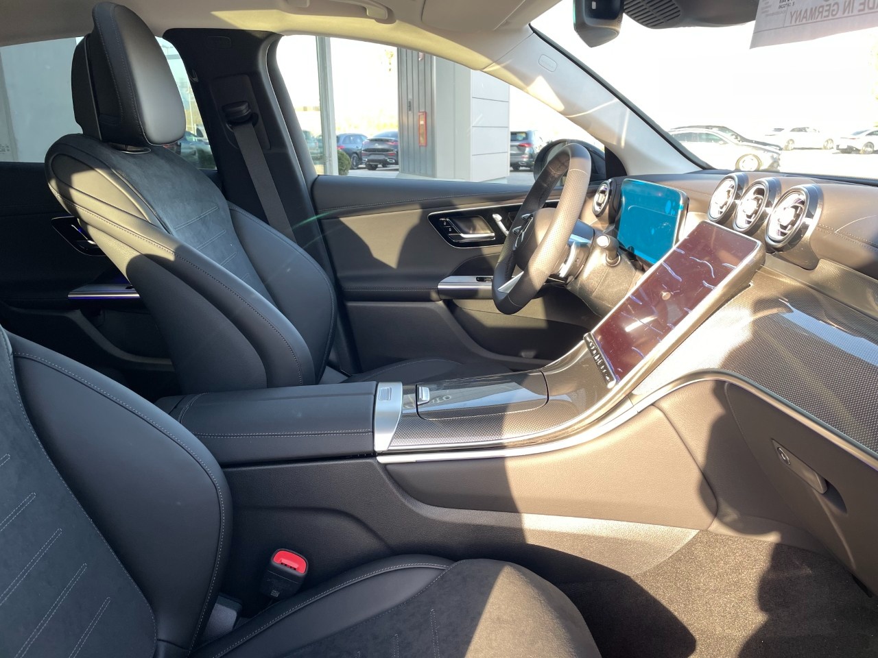 Mercedes GLC Coupé GLC 300 de 4Matic Plug-in hybrid Coupe ADVANCED - 12