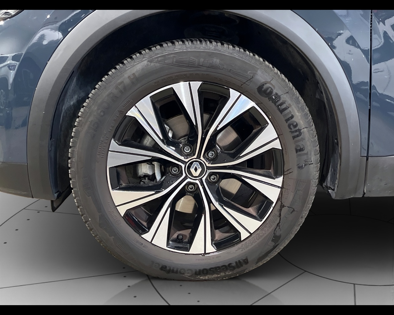 Renault Captur Usato 2023 Captur Verona