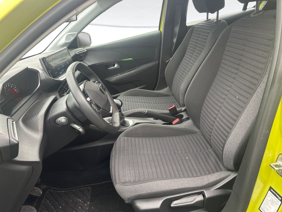 Peugeot 208 Usato 2024 208 Carpi