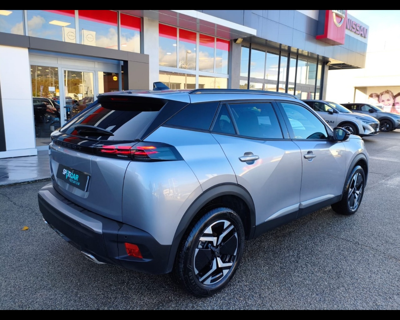 Foto PEUGEOT 2008 1.2 puretech Allure s&s 130cv eat8