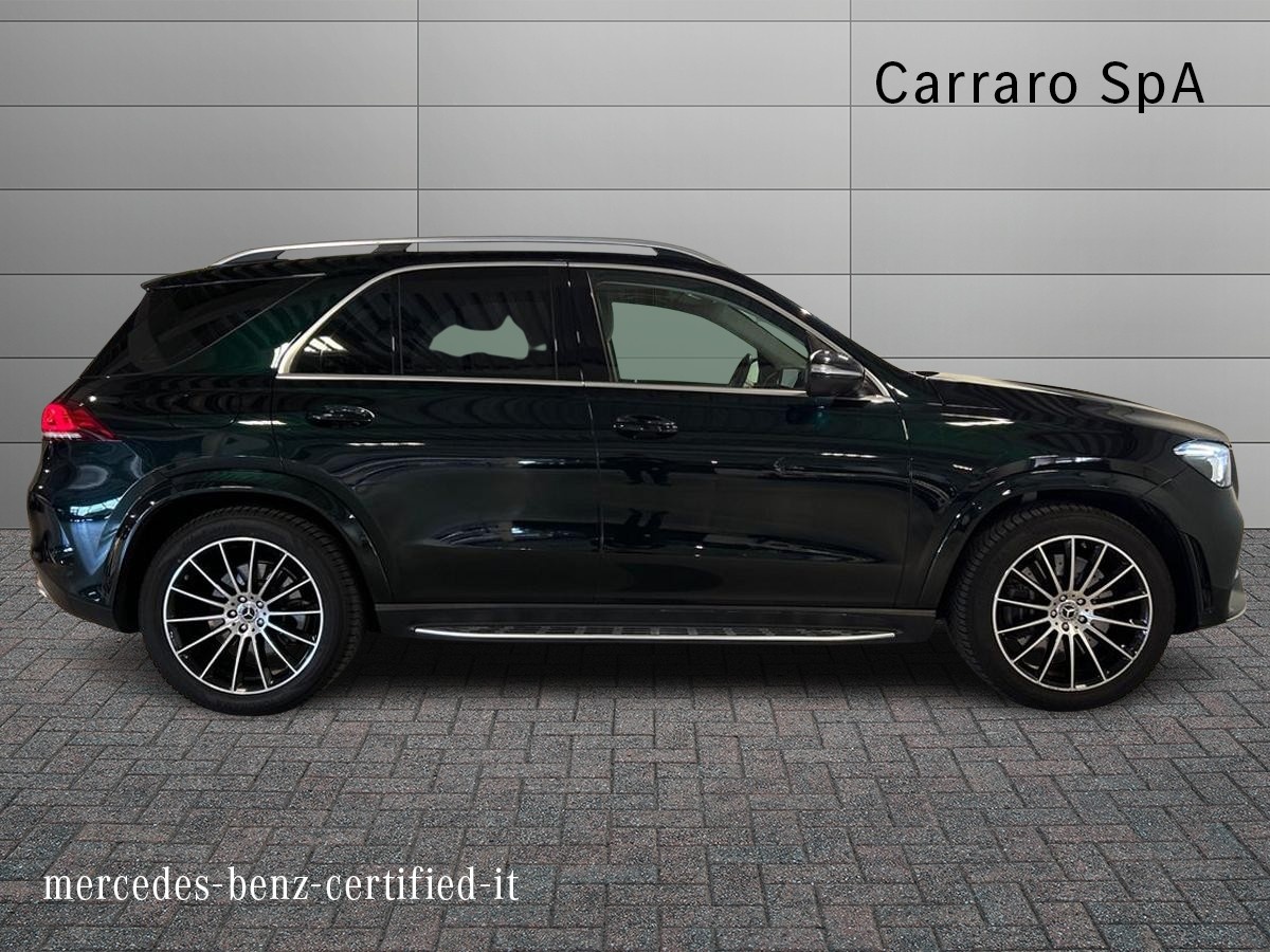 Mercedes GLE GLE SUV 350 de Plug in hybrid (de EQ-POWER) Premium Plus 4Matic 9G-Tronic Plus - 5