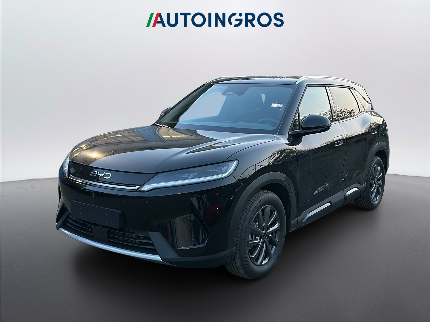 BYD Byd Atto 2 Dm-I i Boost