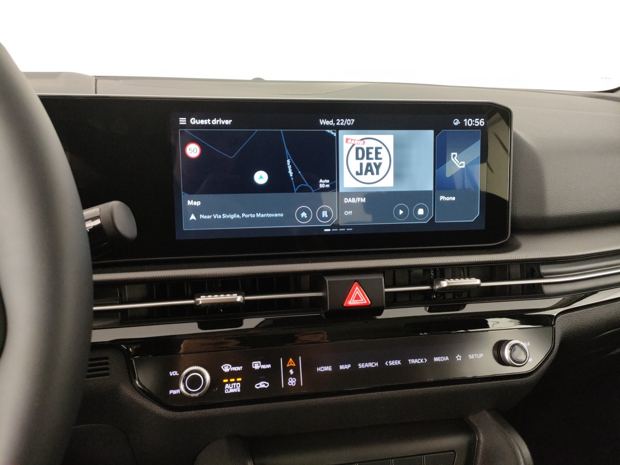 Kia Sportage Nuovo gPL Sportage Porto Mantovano