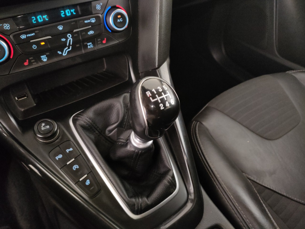 Ford Focus Usato 2016 Focus Porto Mantovano