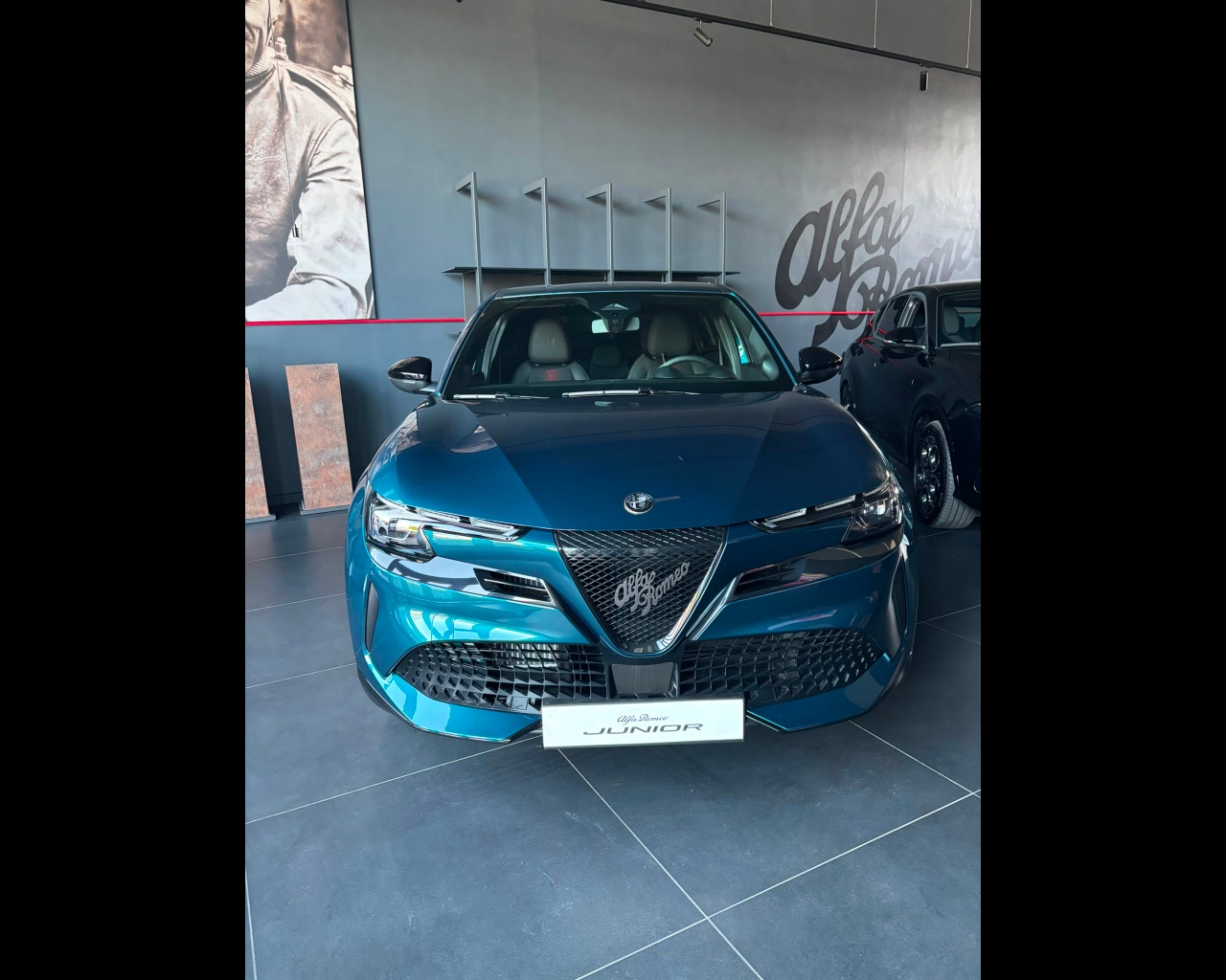 Foto ALFA ROMEO Junior Ibrida My26 Ibrida Ti 1.2 145cv Hybrid Edct6