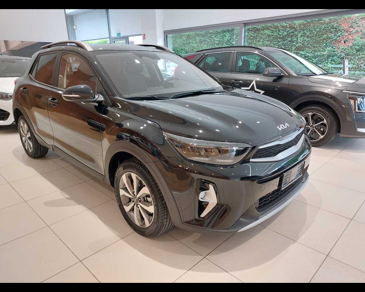 Kia Stonic Nuovo GPL Stonic Legnago