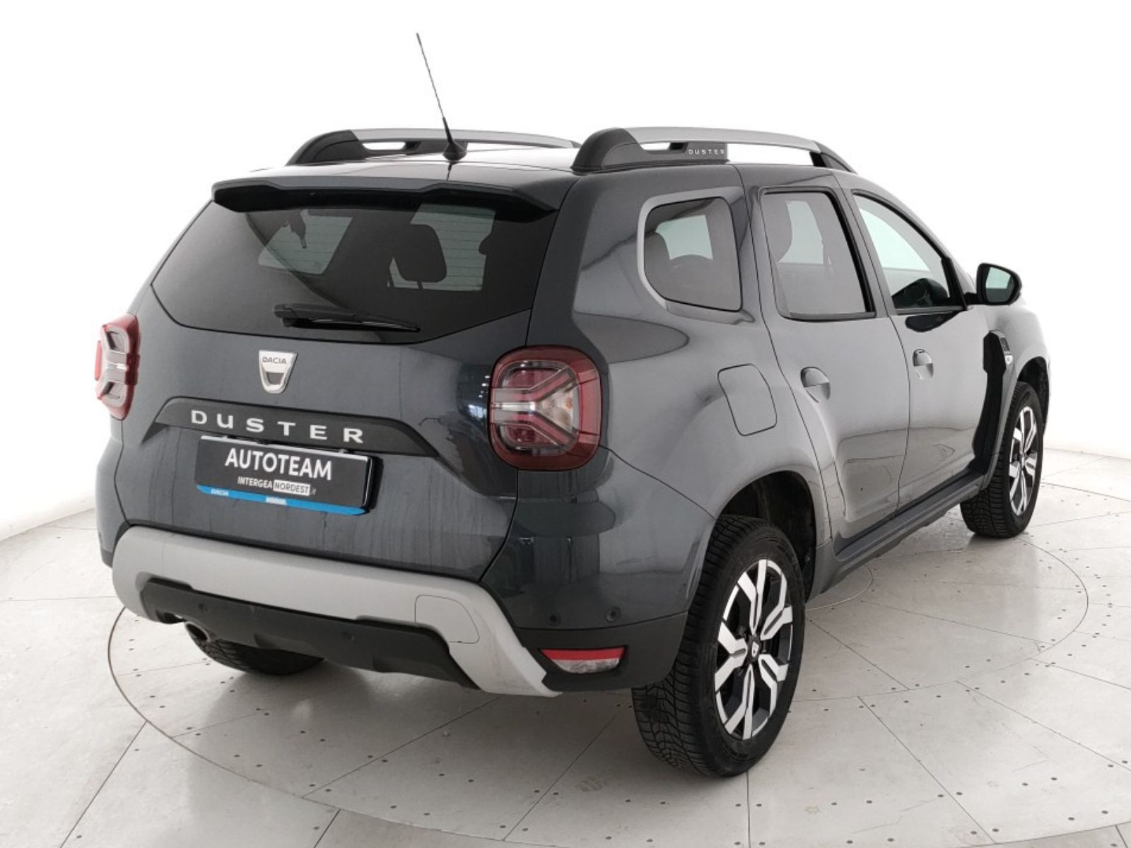 Dacia Duster Usato 2022 Duster Legnago
