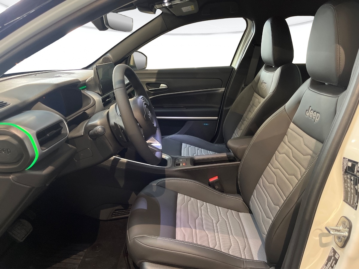 Jeep Avenger Aziendali 2025 Avenger Verona