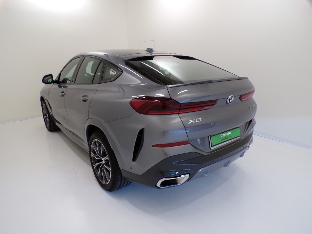 Bmw X6 X6 30d xDrive Msport Steptronic - 8