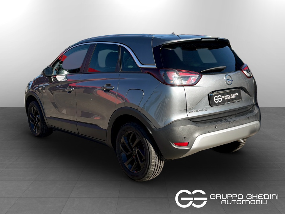 OPEL Crossland X 1.2 Innovation s&s 110cv auto my19 Benzina usato - 2
