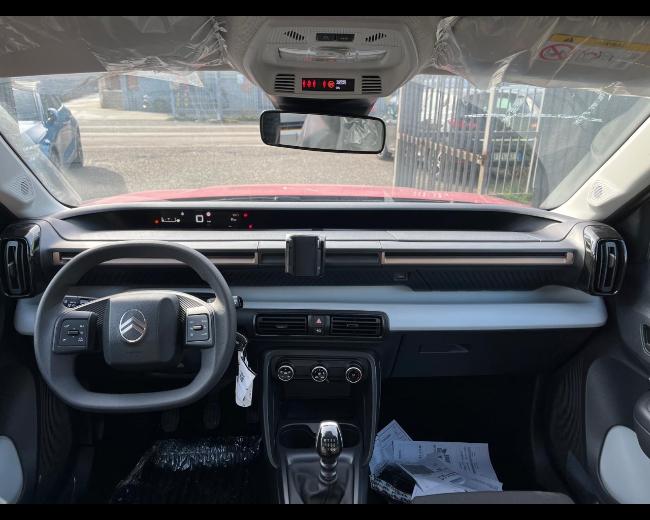 Foto CITROEN C3 Aircross 1.2 puretech turbo You 100cv