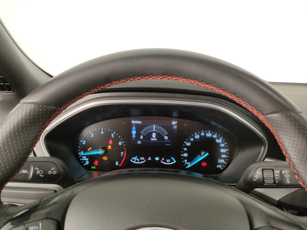Ford Focus Usato 2022 Focus Modena