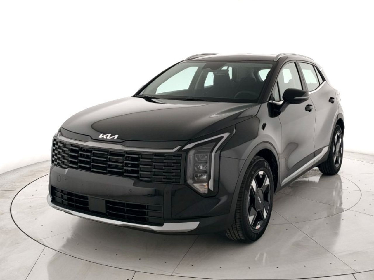 Kia Sportage Nuovo Ibrido diesel Sportage Porto Mantovano